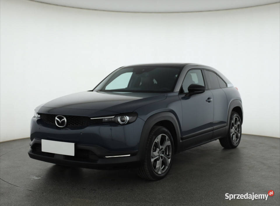 Mazda MX30 eSkyactiv światła przeciwmgielne