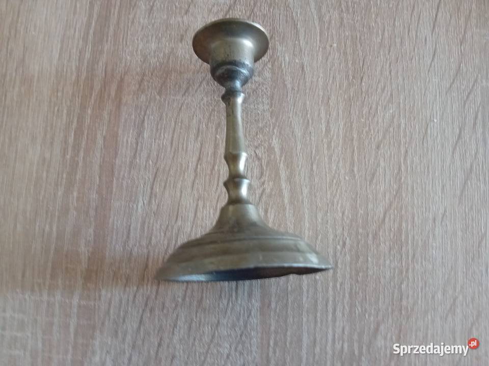 Świecznik PRL świętokrzyskie