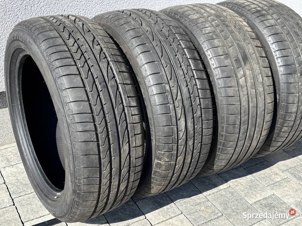 4xOpony Demo 25550R20 109H Bridgestone SUV Audi Szczecin