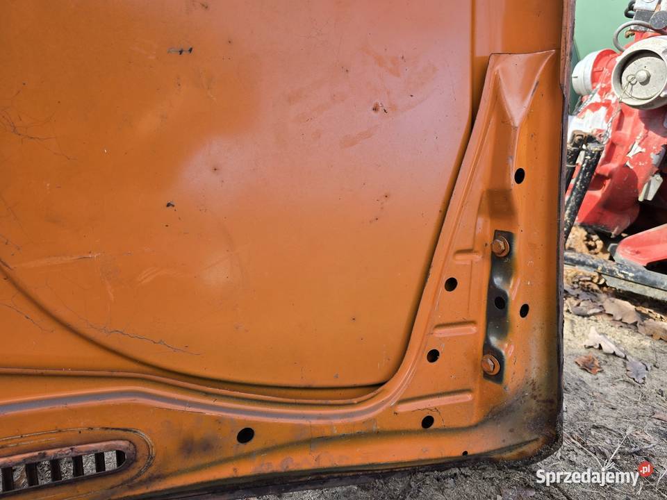 Vw garbus dziadek maska klapa przod Sulejówek