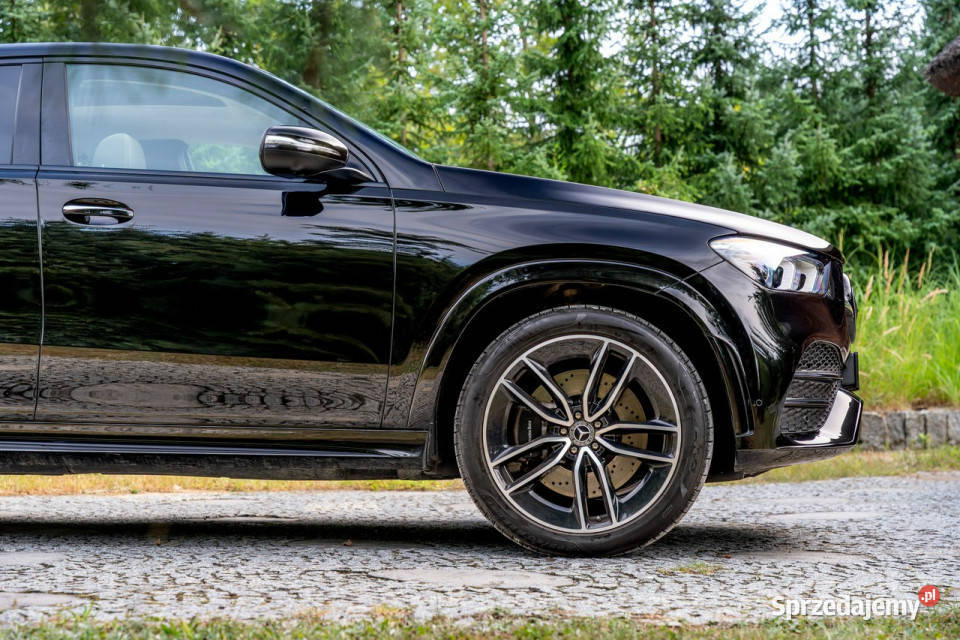 Mercedes GLE 400 D 29 330 4MATIC SALON POLSKA Ropczyce
