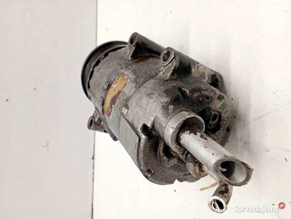 SPRĘŻARKA KLIMATYZACJI 18 TDCI Ford Mondeo Mk4