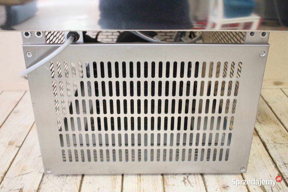 Wanna chłodnicza 2X11 GN DM949302 DORAMETAL Pszczyna