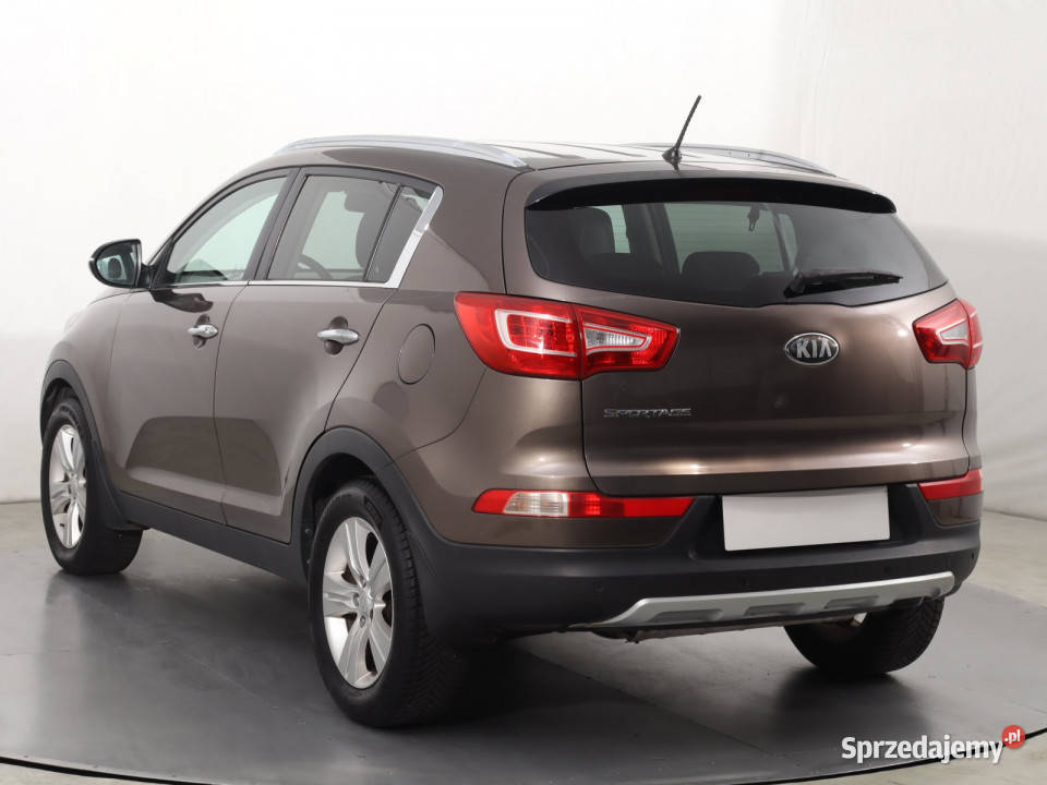Kia Sportage 16 GDI Katowice
