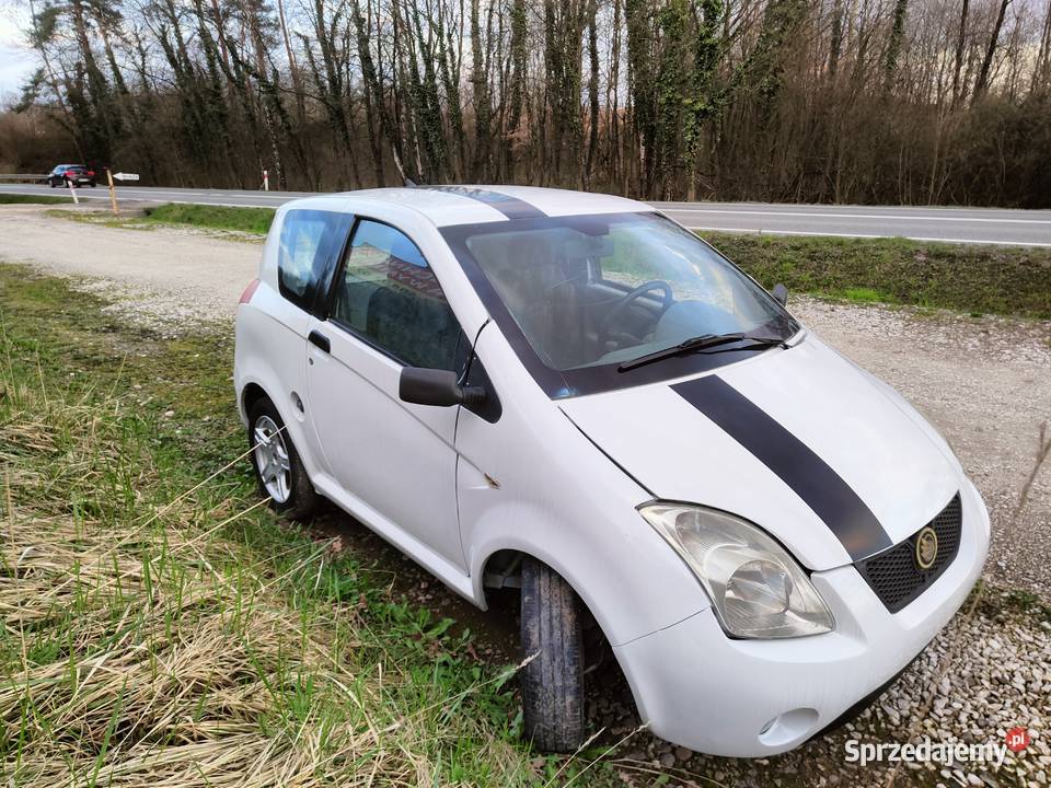 Bellier Jade L6e bez prawa jazdy microcar Zakliczyn