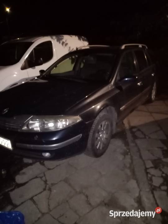 Renault laguna 2 przeplywomierz diesel 22 sprzedam
