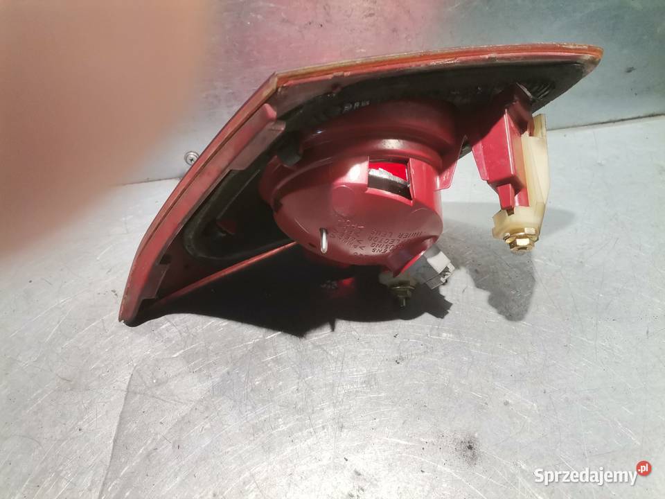 MAZDA 3 I BK HB LAMPA LEWY TYŁ W KLAPE Nowy Sącz sprzedam
