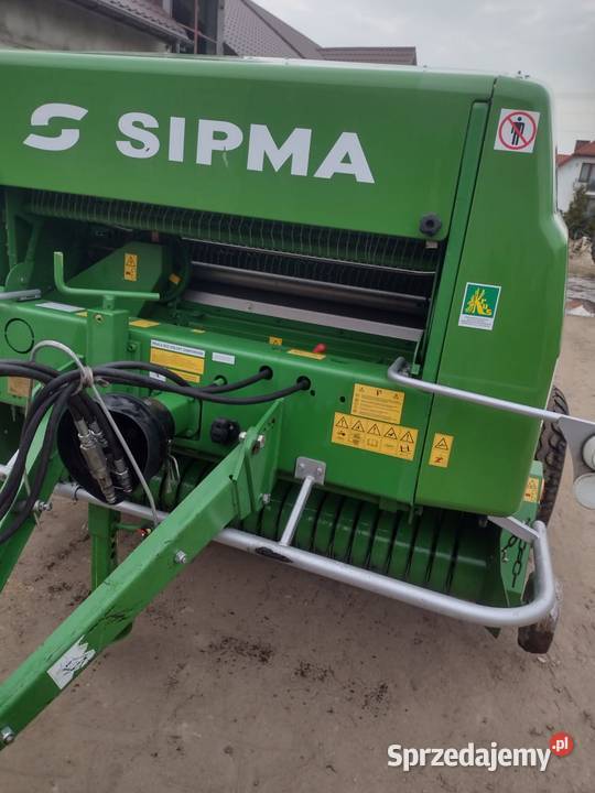 Prasa SIPMA 1211 Przytyk
