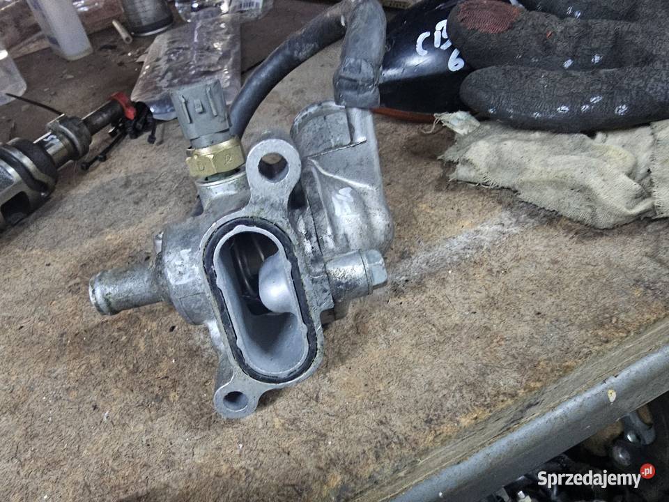 Honda CBR 600 F4 i obudowa termostatu termostat