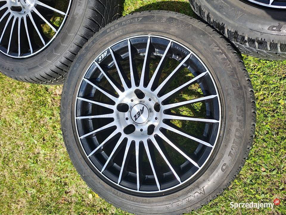 Aez Dark 5x120 17 Felgi koła BMW AEZ świętokrzyskie Jędrzejów sprzedam