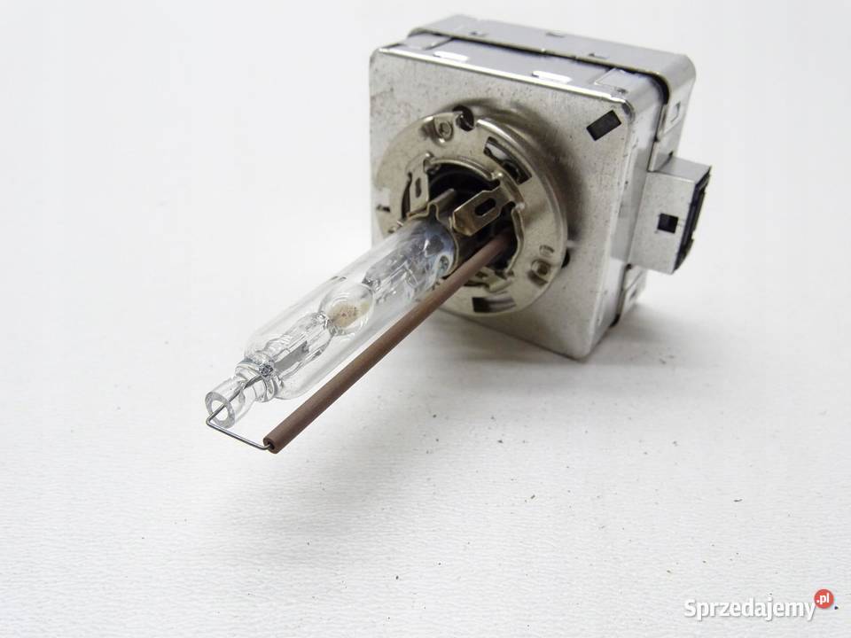 ŻARNIK ŻARÓWKA XENON D3S 35W PHILIPS 9285310244 osobowe