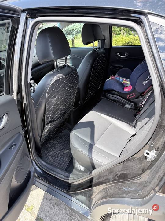 Hyundai Kona Hybrid 16 GDi 141 PREMIUM 62 000 radio dolnośląskie Oława