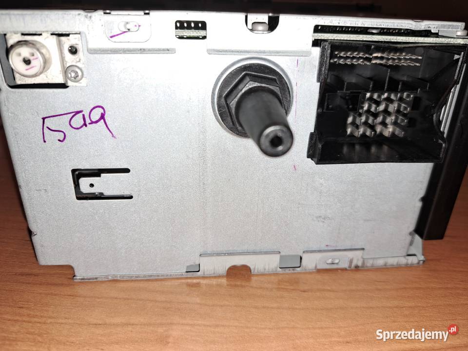 Auto Radio Ford C orginalne Lubań
