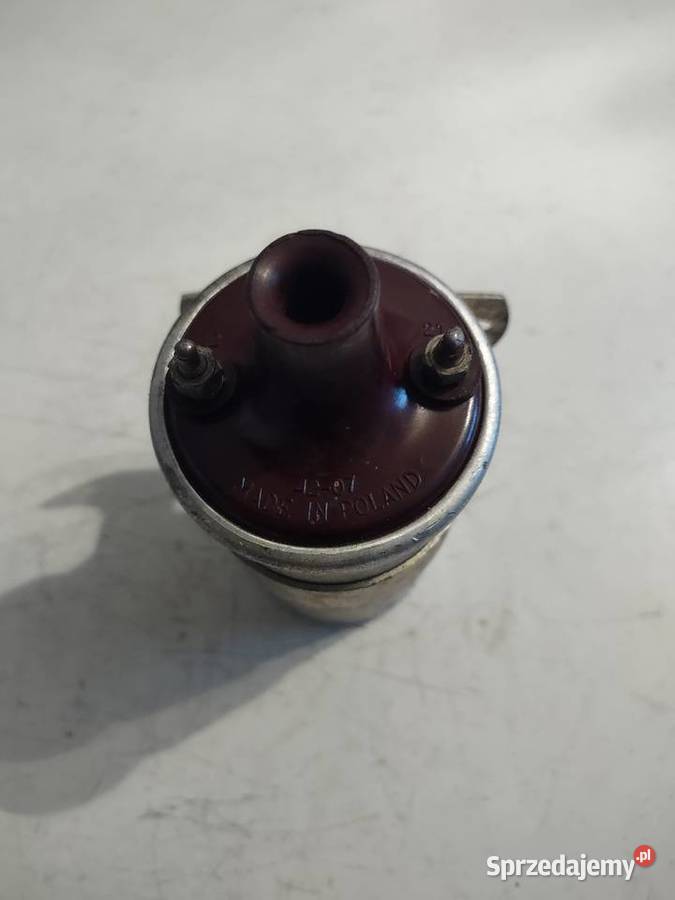 FIAT 126P ŻUK NYSA ITP CEWKA ZAPŁONOWA NIEUŻYWA Lublin