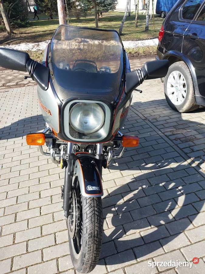 Honda CBX1100 Rarytas Lublin