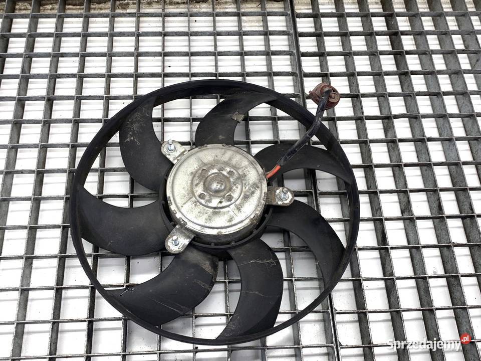 WENTYLATOR KLIMATYZACJI AUDI A3 8P 20 170 osobowe podkarpackie