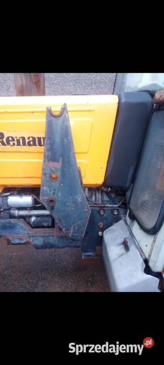 Ładowacz czołowy tur ładowacz Trima mocowanie Części i osprzęt rolniczy warmińsko-mazurskie