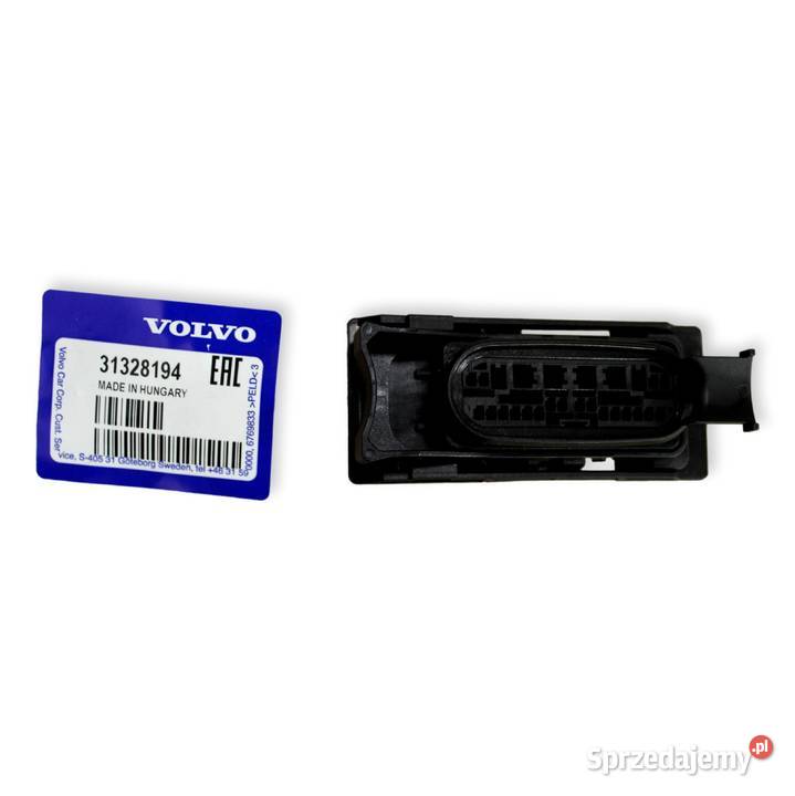 VOLVO V40 V40CC konektor kostka wiazki drzwi Bielany Wrocławskie sprzedam