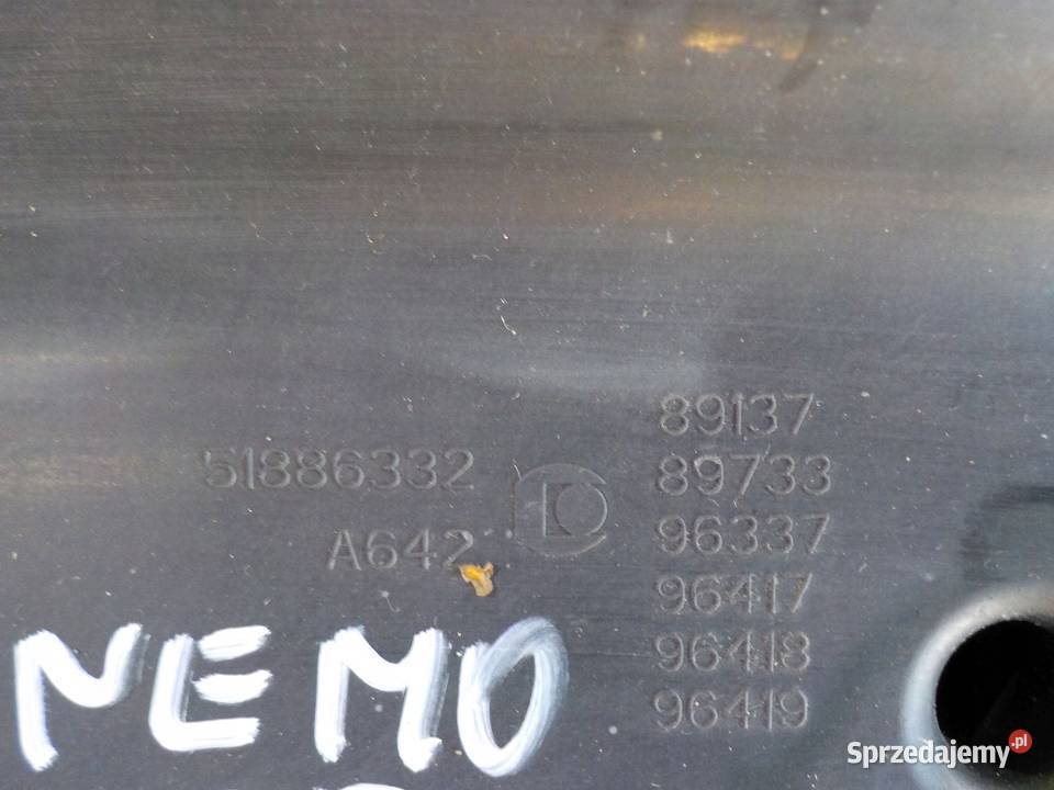 NEMO 13 HDI 12 obudowa filtra powietrza 51886332 Obudowy filtrów Suków