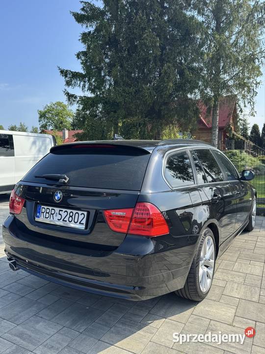 BMW e91 Edition Lifestyle CD podkarpackie Brzozów