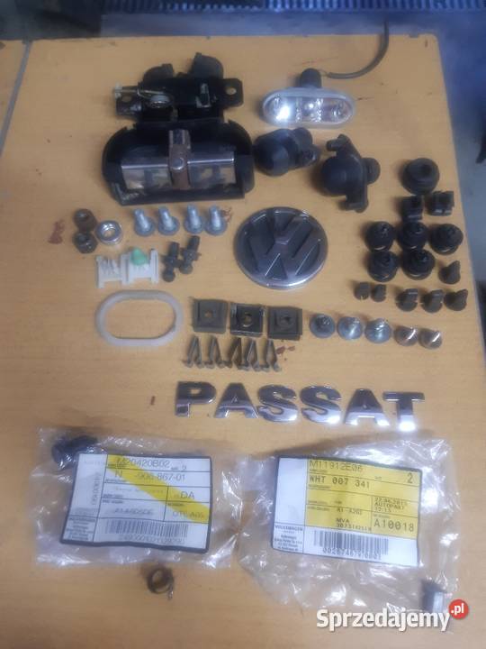 Części Passat B5 FL