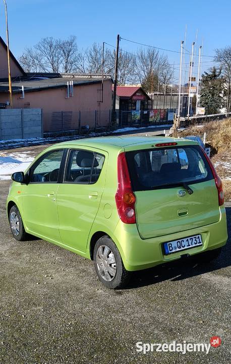Daihatsu Cuore Świebodzin