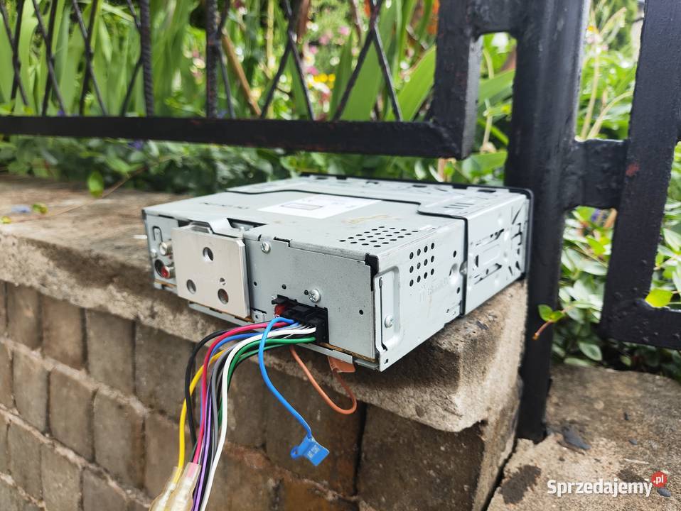 Radio samochodowe 1DIN Kenwood KDC3051 CDMP3AUX Niegowonice sprzedam
