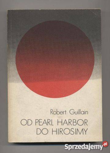 Pearl Harbor do Hirosimy Szczecin sprzedam
