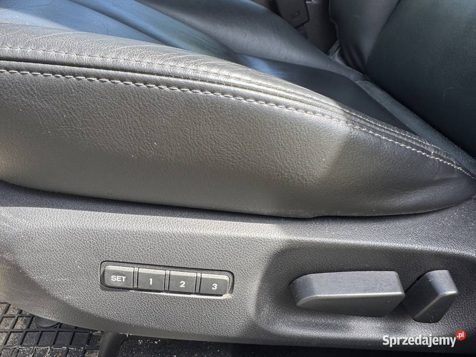 Mazda 6 gh 25 top sport BOSE Wągrowiec sprzedam