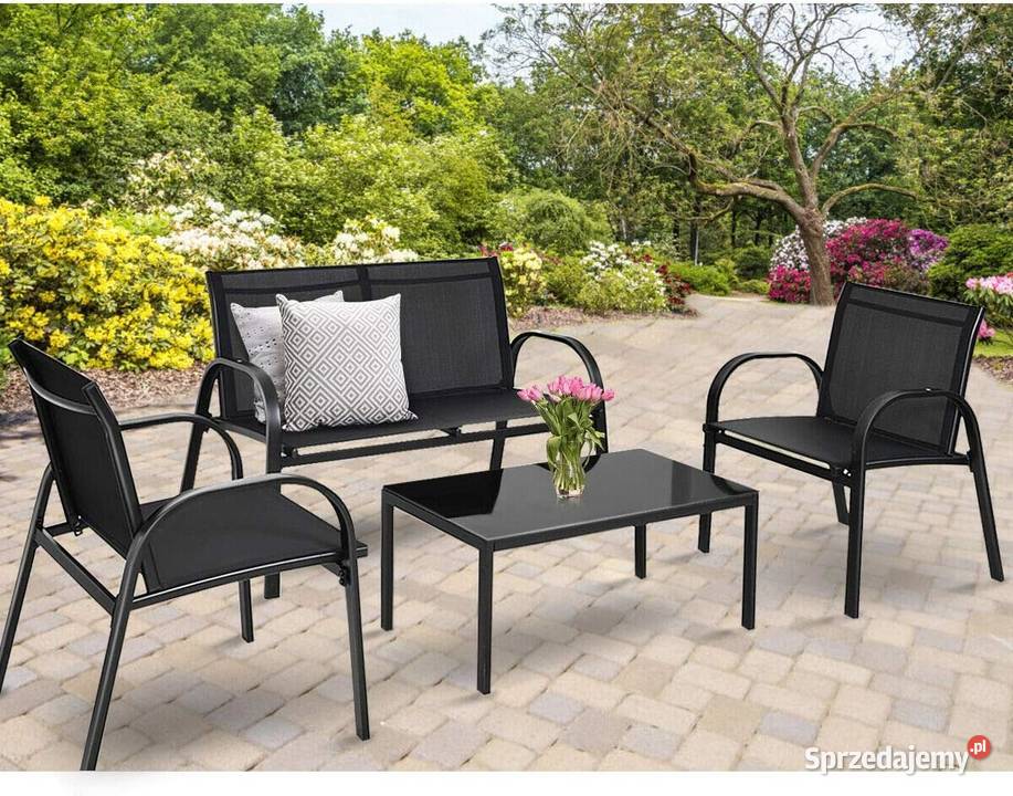 Zestaw mebli ogrodowych Kalisz