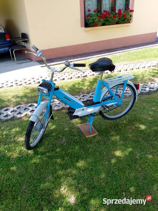 JAWA BABETTA 1971r uszkodzony