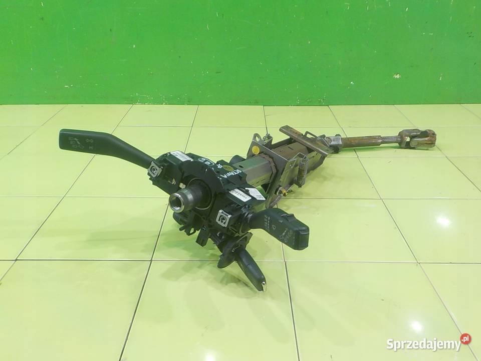 SKODA OCTAVIA II LIFT 19 TDI 09r stacyjka z Suków