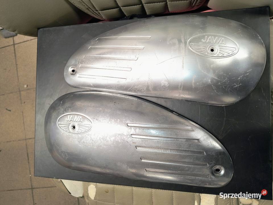 Boczki baku Jawa CZ 175 250 350