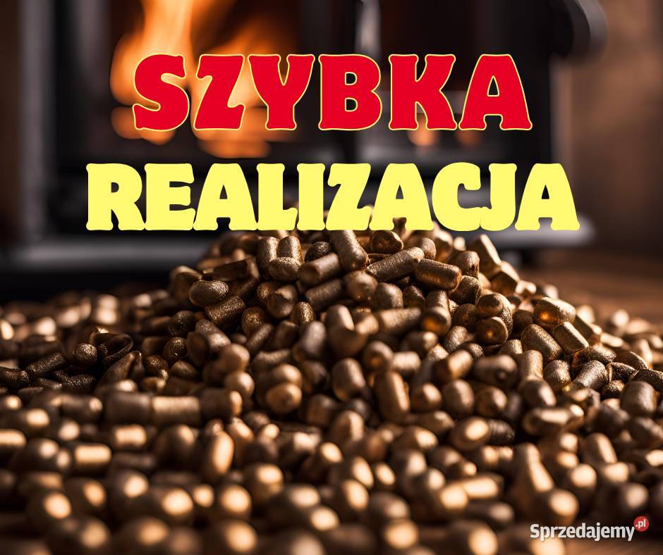 Pellet NAJTAŃSZY brykiet Lava Olczyk Drewnut Orzesze