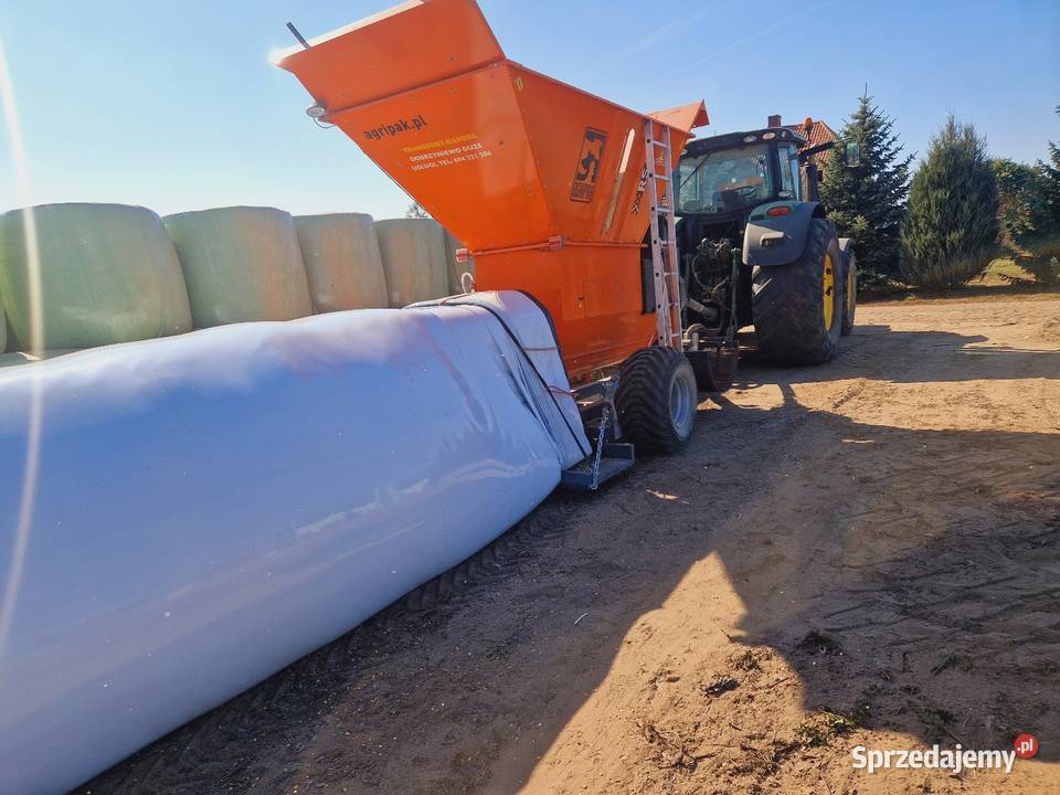 Usługi śrutowania Zbórz ziarna kukurydzy Pozostałe Dobrzyniewo Duże