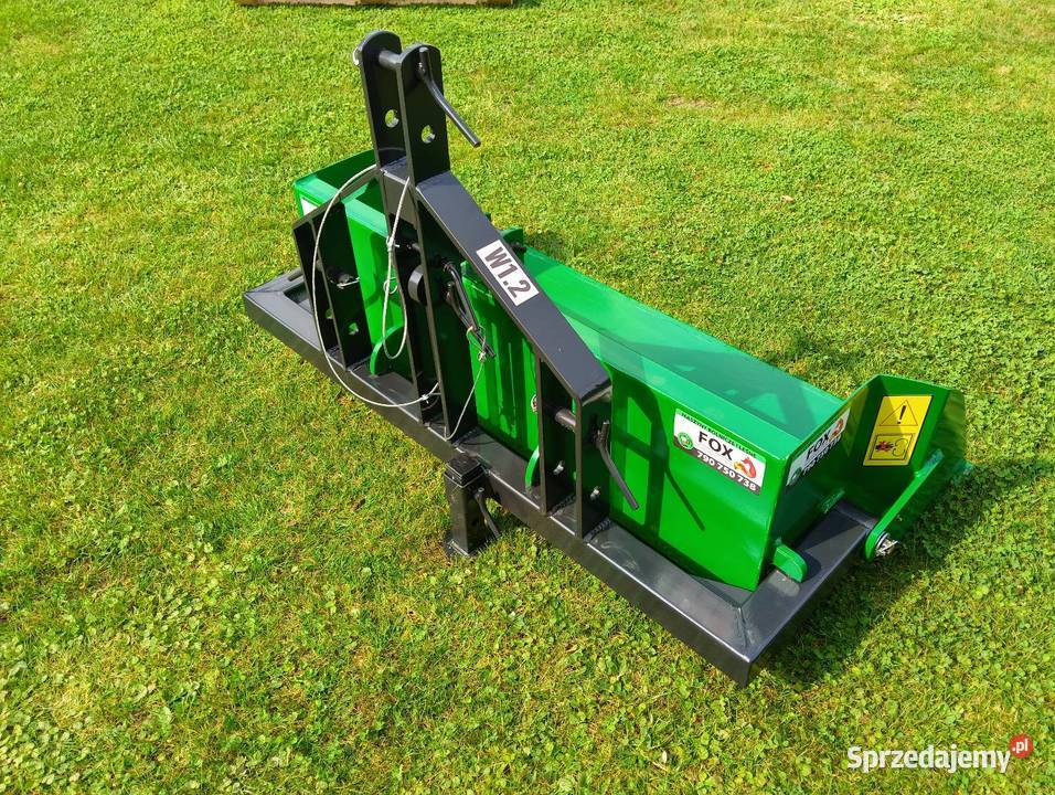 Skrzynia transportowa Kopki