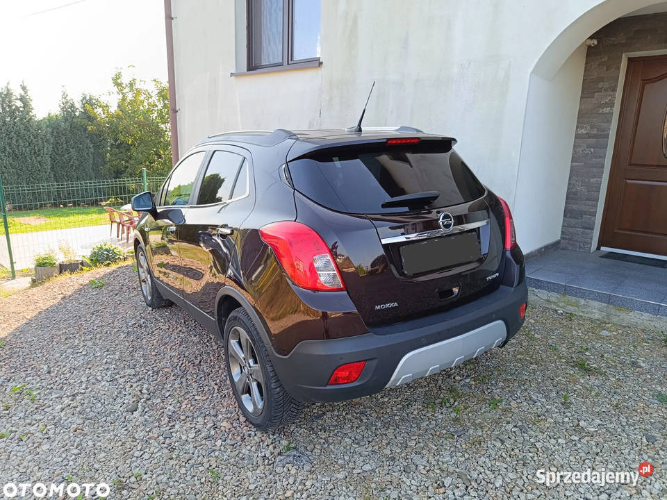 Opel Mokka 14 automat bogate wyposażenie Olkusz sprzedam