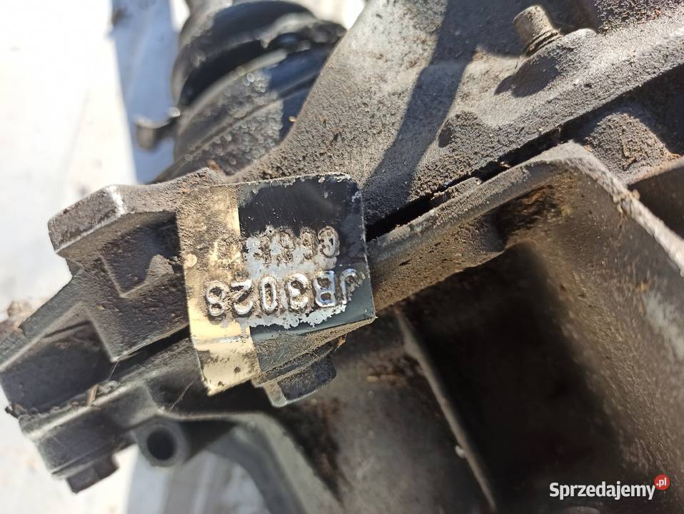 Skrzynia biegów Renault JB3028 jb 3028 Kangoo 19 Opole