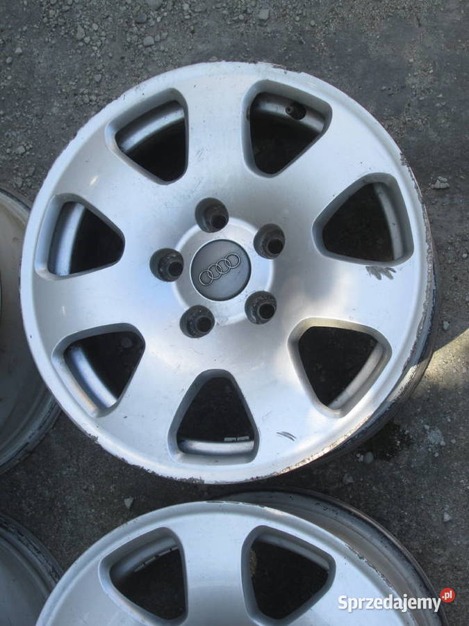 Alufelgi 5x112x15 Audi Vw Krasnystaw sprzedam