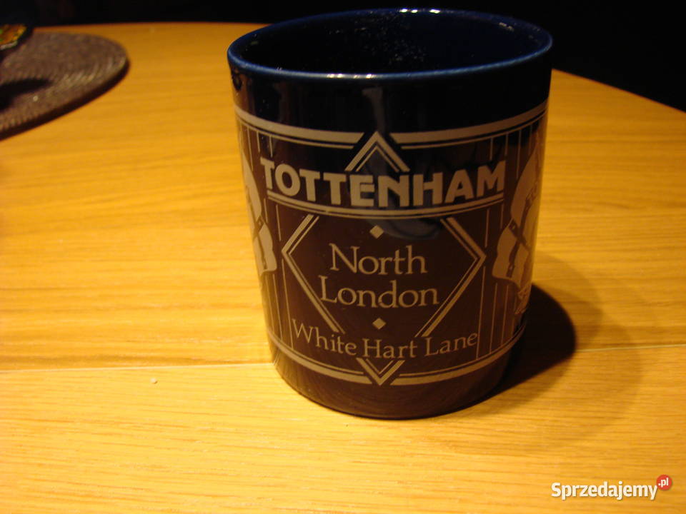 TOTTENHAM kolekcjonerski kubek pomorskie sprzedam