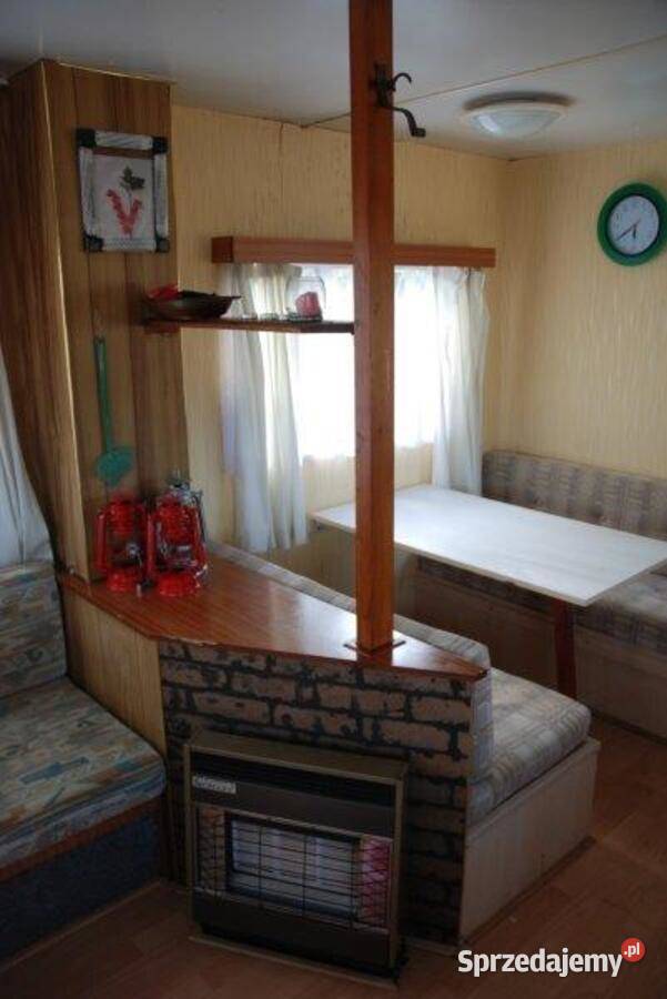 Domek holenderski przyczepa holenderska pomorskie