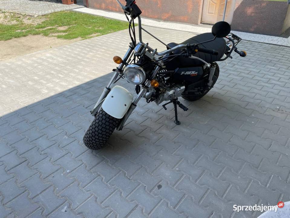Motorower Skyteam niski przebieg dolnośląskie Syców