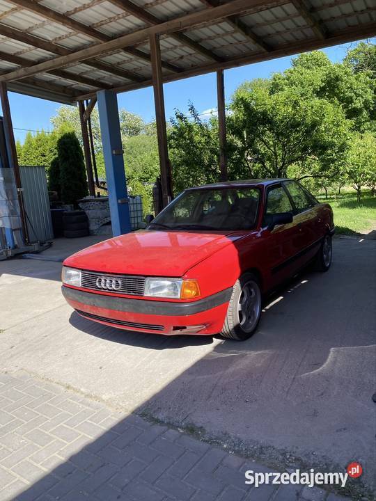 Audi 80 B3 18S LPG HAK 16 8j