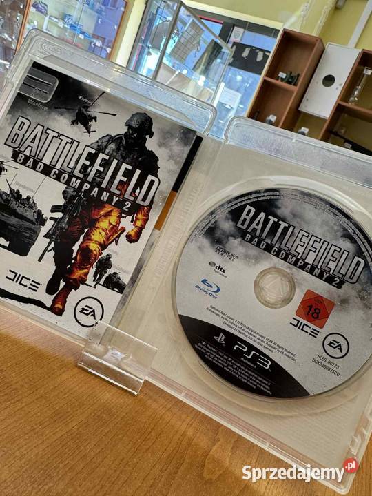Gra Battlefield Bad Company 2 3 Elbląg