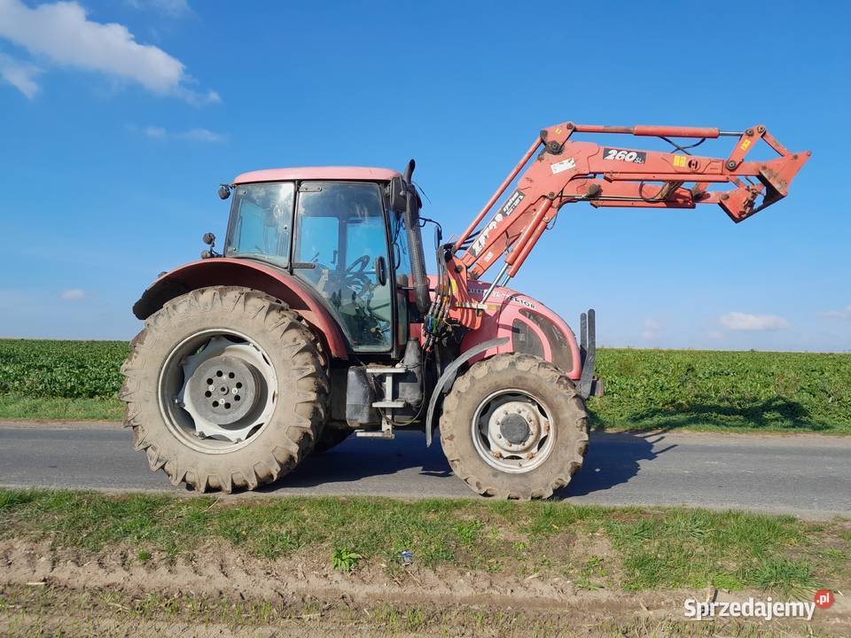 Zetor Forterra 125 Wyrzysk