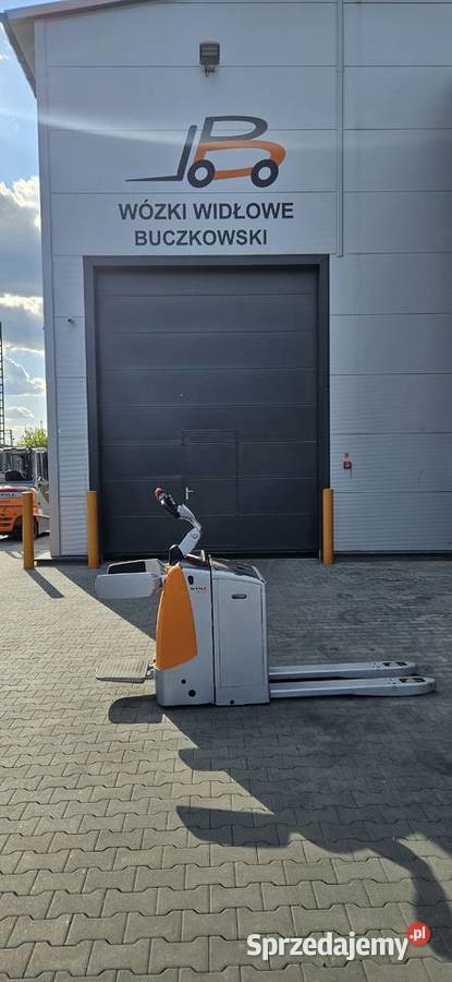 Wózek paletowy STILL EXU SF 20 z 2019r 6499 mth Nowy Dwór Mazowiecki