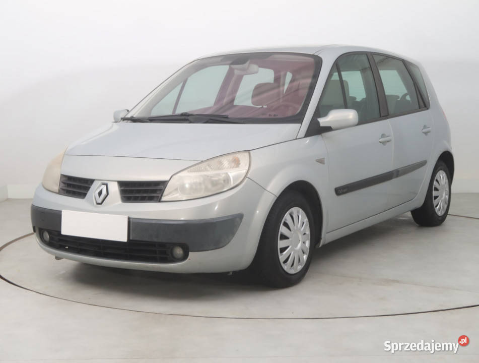 Renault Scenic 16 16V ESP Bielany Wrocławskie sprzedam