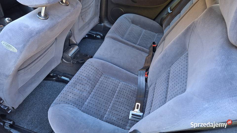 Golf 4 IV 16 benzyna klimatyzacja elektryka Zarejestrowany w Polsce Golf Zblewo sprzedam