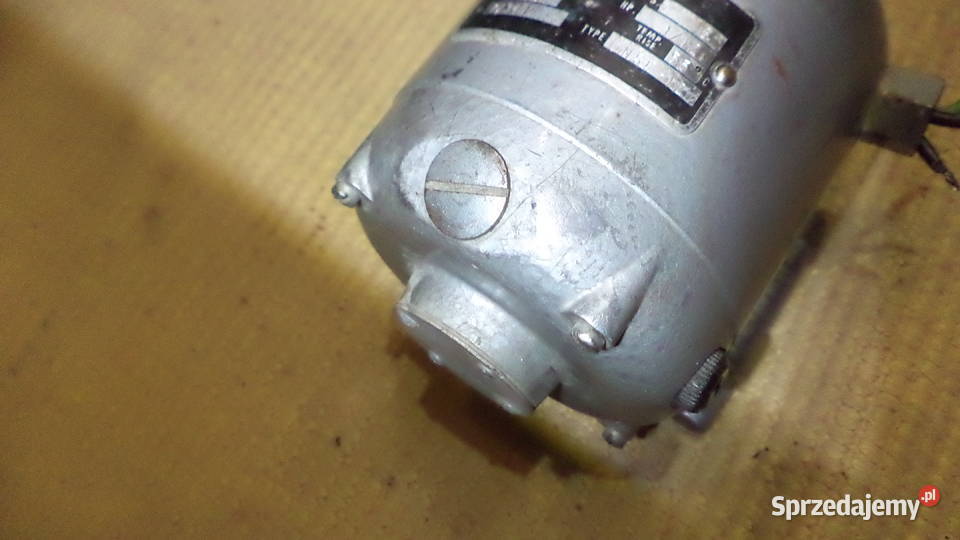 silnik do maszyny zaszywarki do worków Fischbein Starogard Gdański