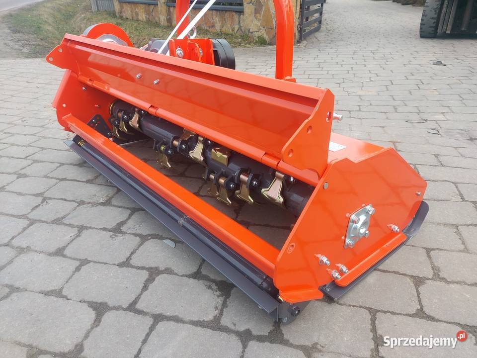 Kosiarka do nieużytków bijakowa model EFGC Bełchatów sprzedam